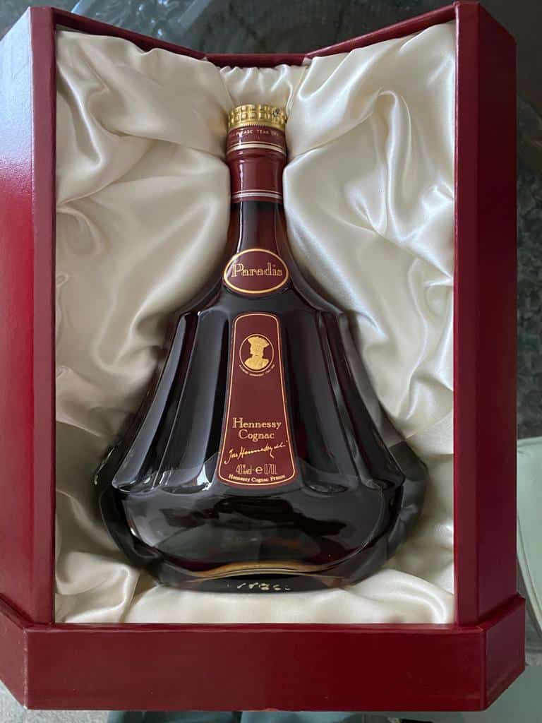 Hennessy Cognac Paradis