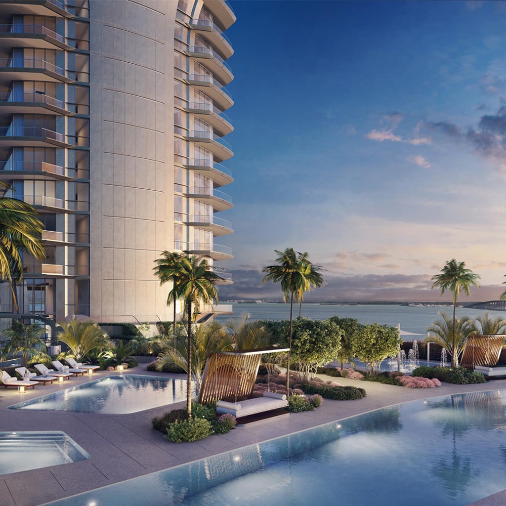 Una Residences, Miami, EE.UU