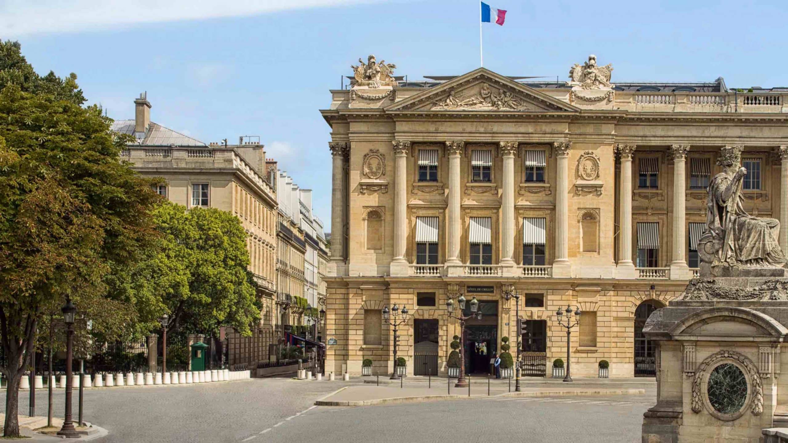 Hôtel de Crillon