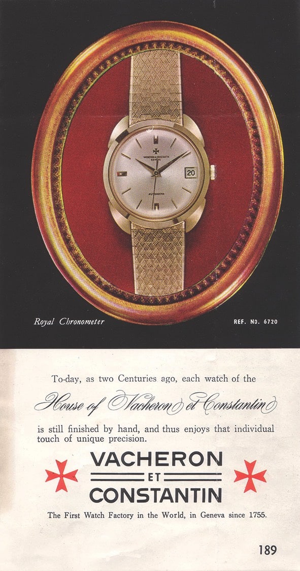 Vacheron Constantin