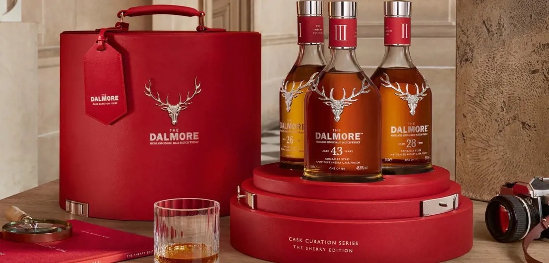 Sherry Edition The Dalmore