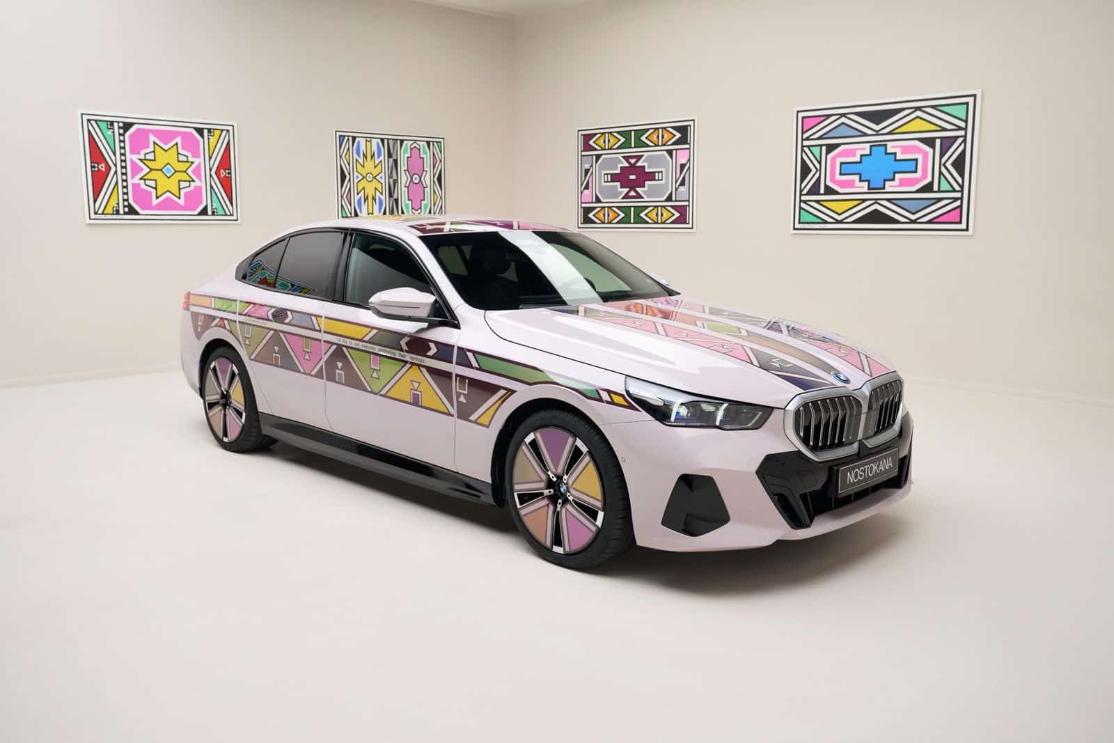Art Car BMW