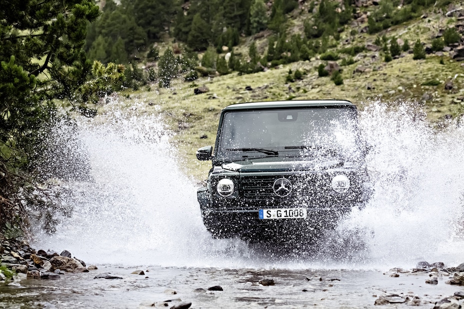 Mercedes-Benz Clase G