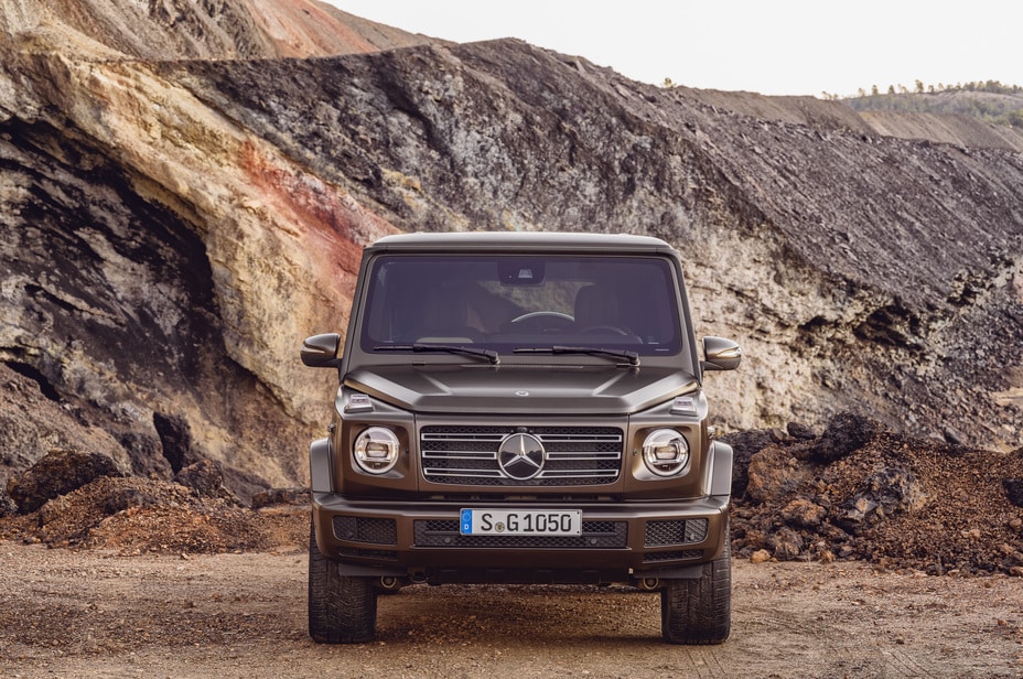 Mercedes-Benz Clase G