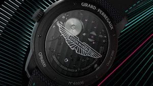 Aston Martin x Girard-Perregaux