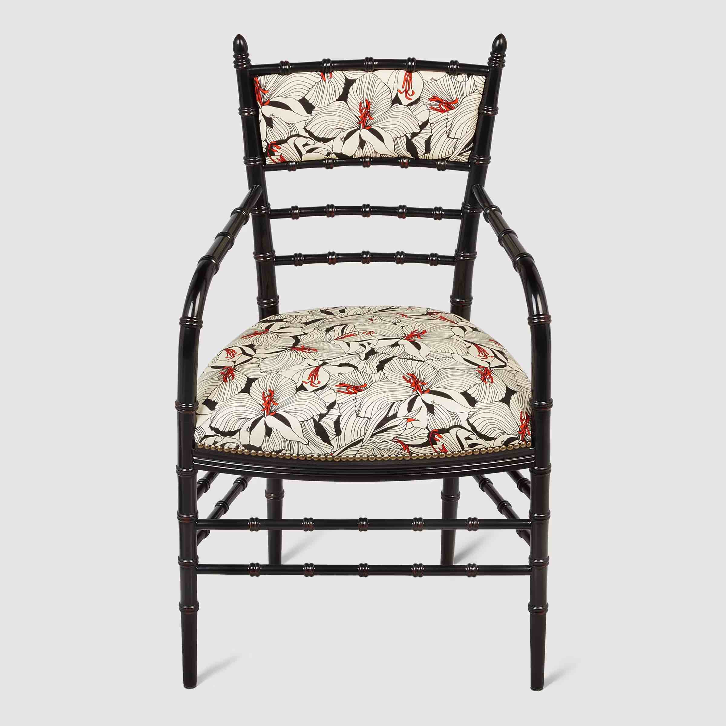 Silla Lillies Print