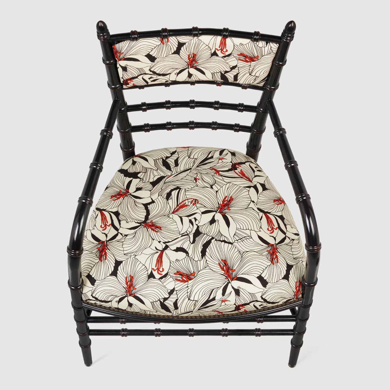 Silla Lillies Print