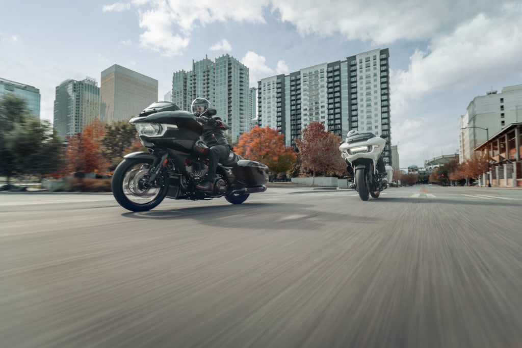 Harley-Davidson CVO Road Glide ST