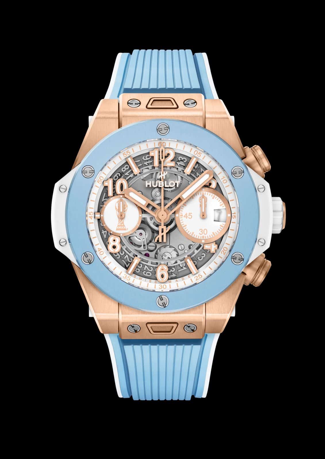 Hublot Golden