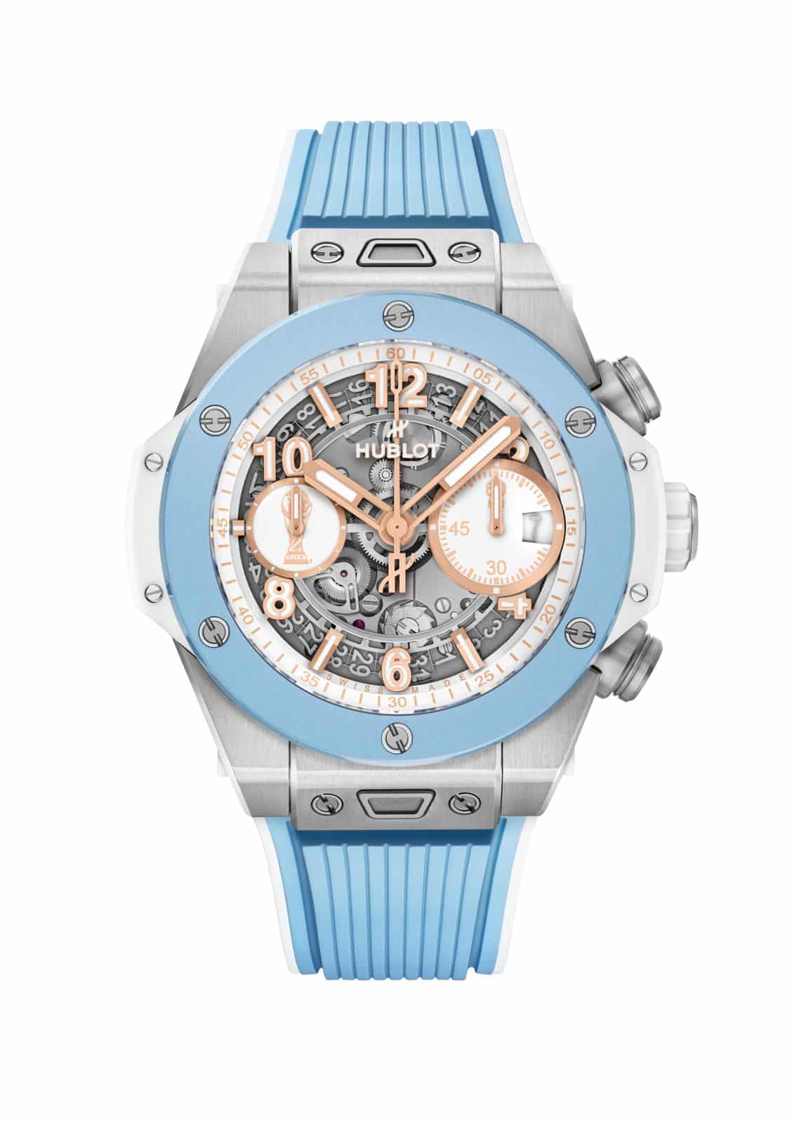 Hublot Titanio