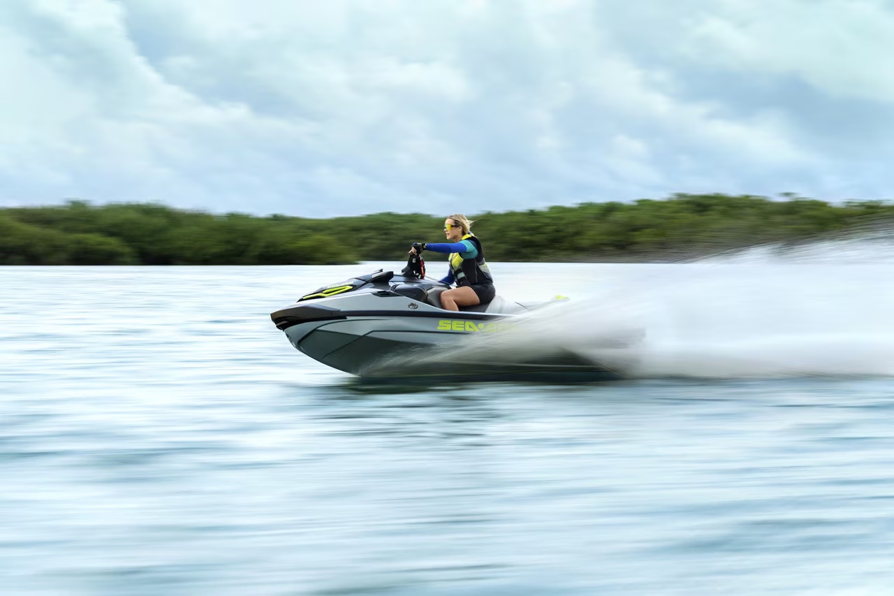 Sea Doo RXT-X