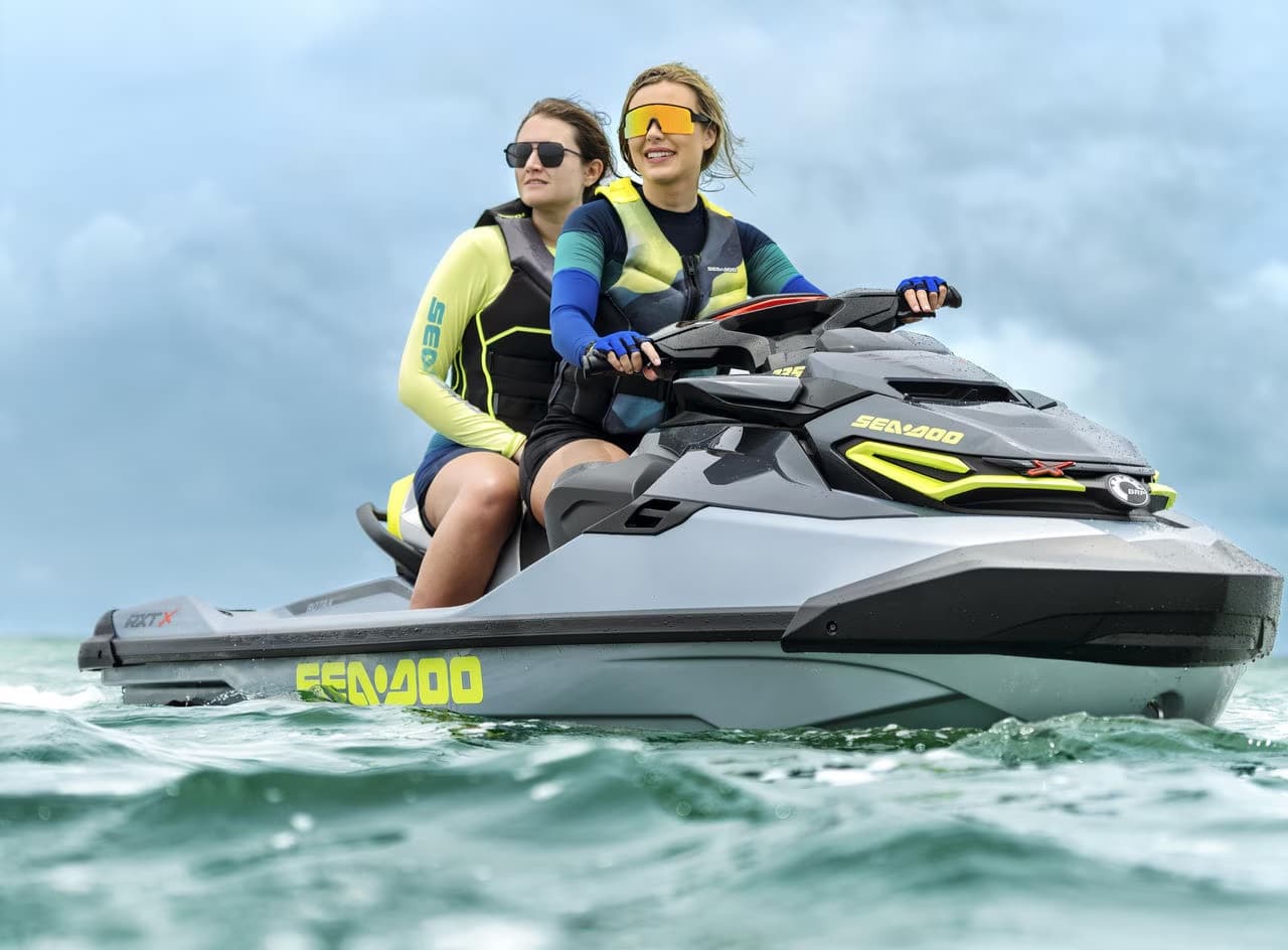 Sea Doo RXT-X