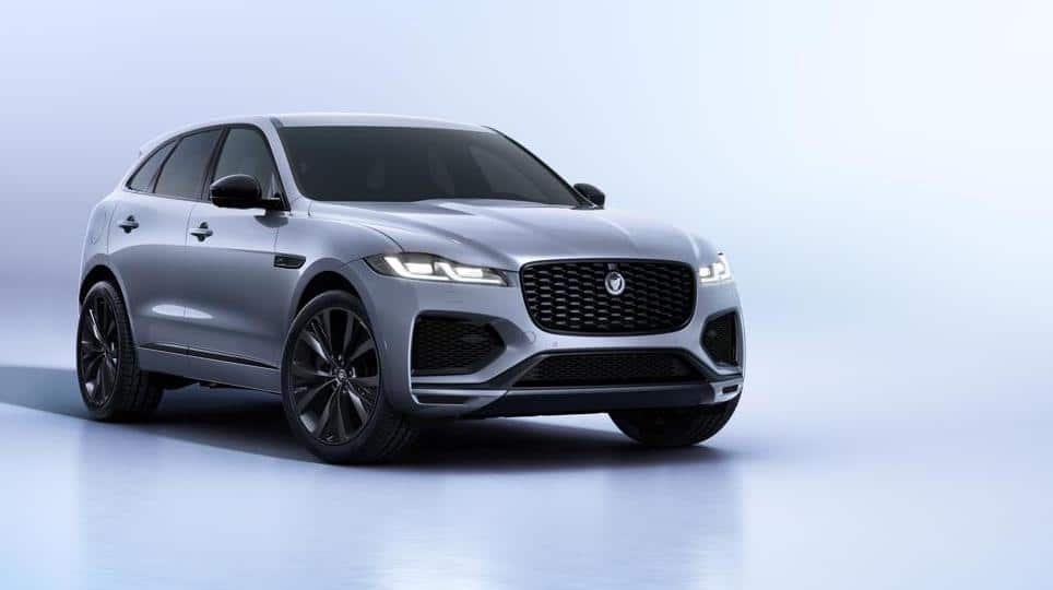 Jaguar F-Pace