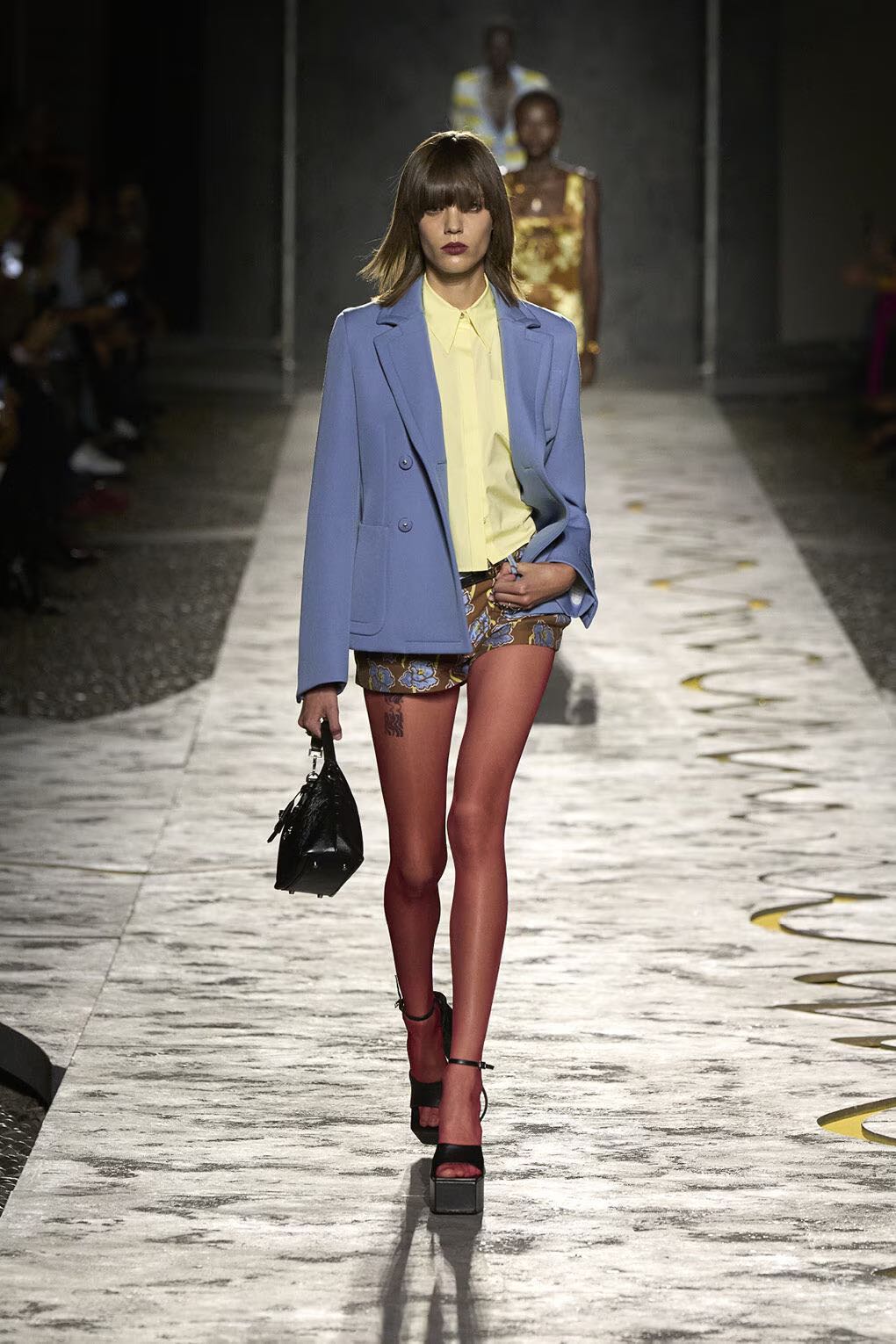 Versace Primavera Verano 2025