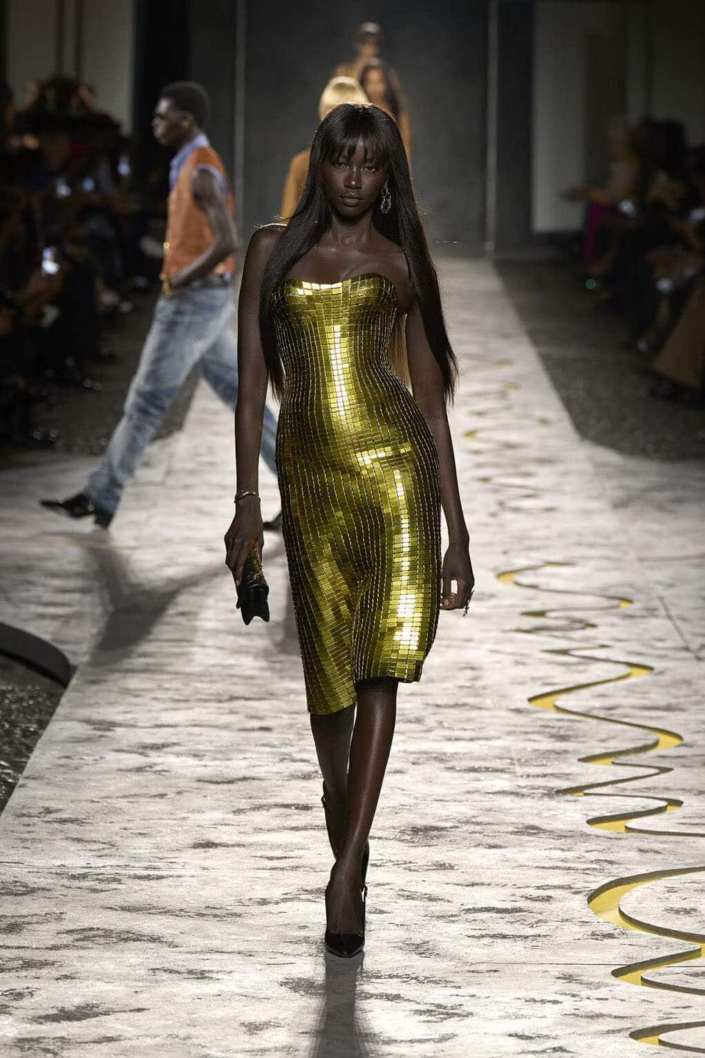 Versace Primavera Verano 2025