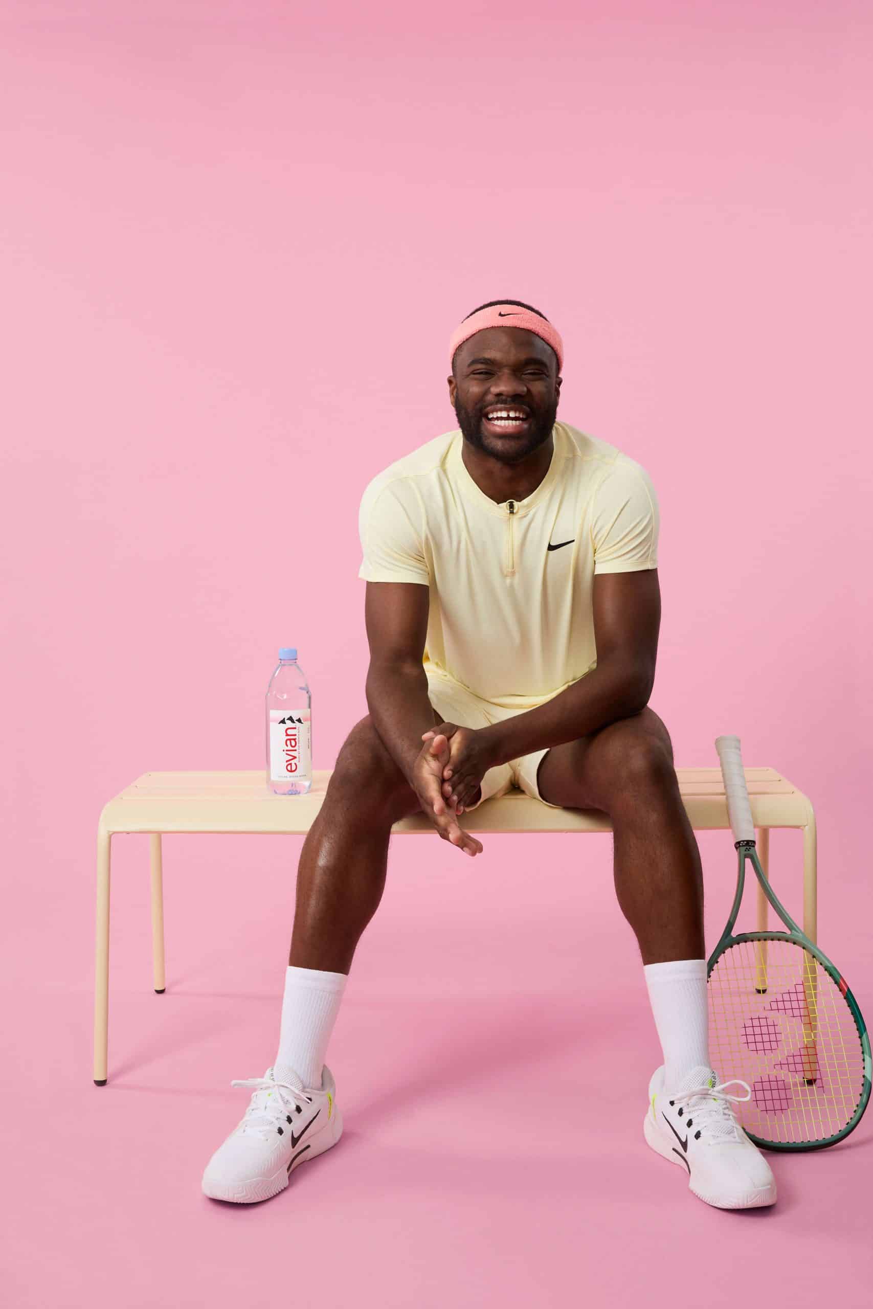 Frances Tiafoe