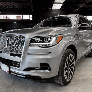 Lincoln Navigator Reverse 2022