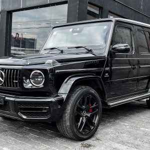 Mercedes-Benz G63 AMG