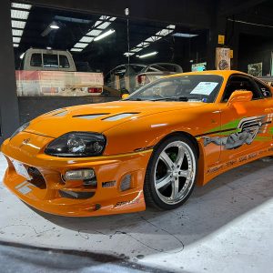 Toyota Supra 1993