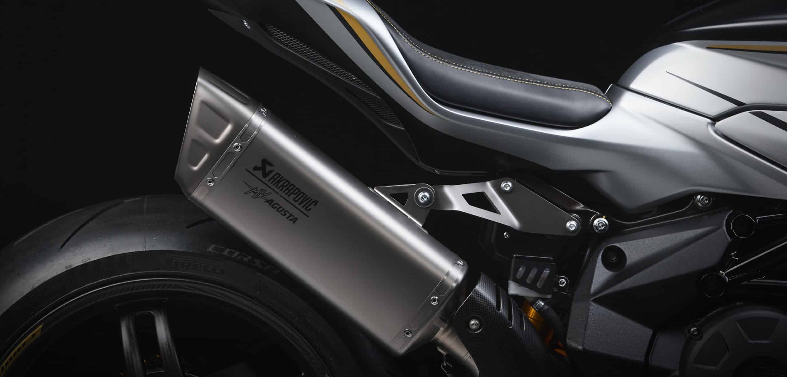 Motocicleta F3 Competizione