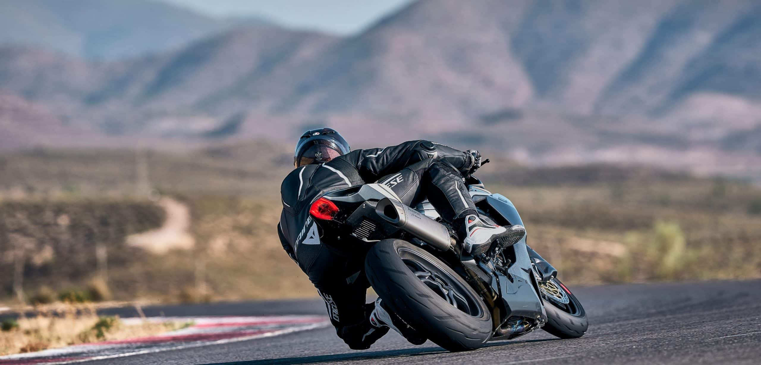 Motocicleta F3 Competizione