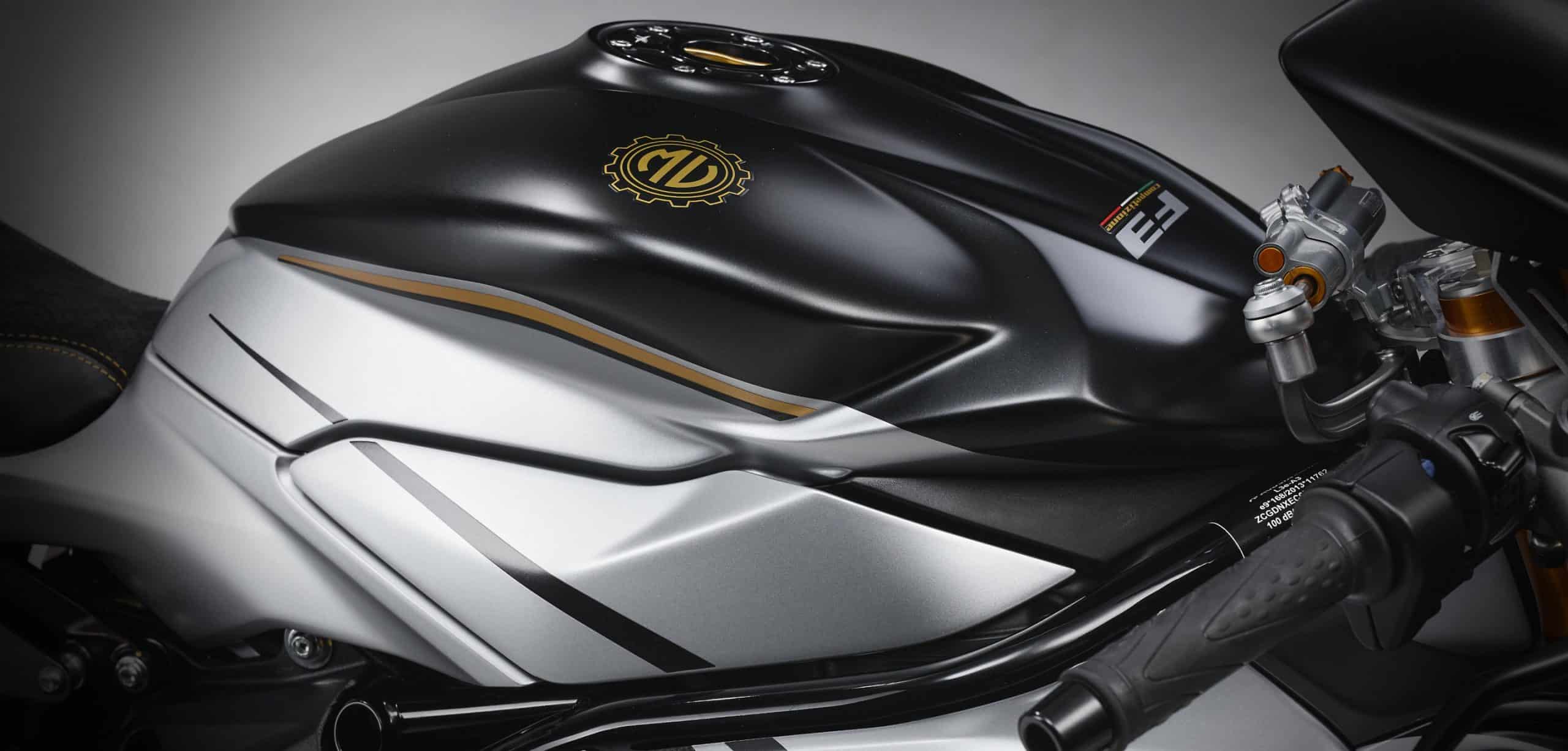 Motocicleta F3 Competizione