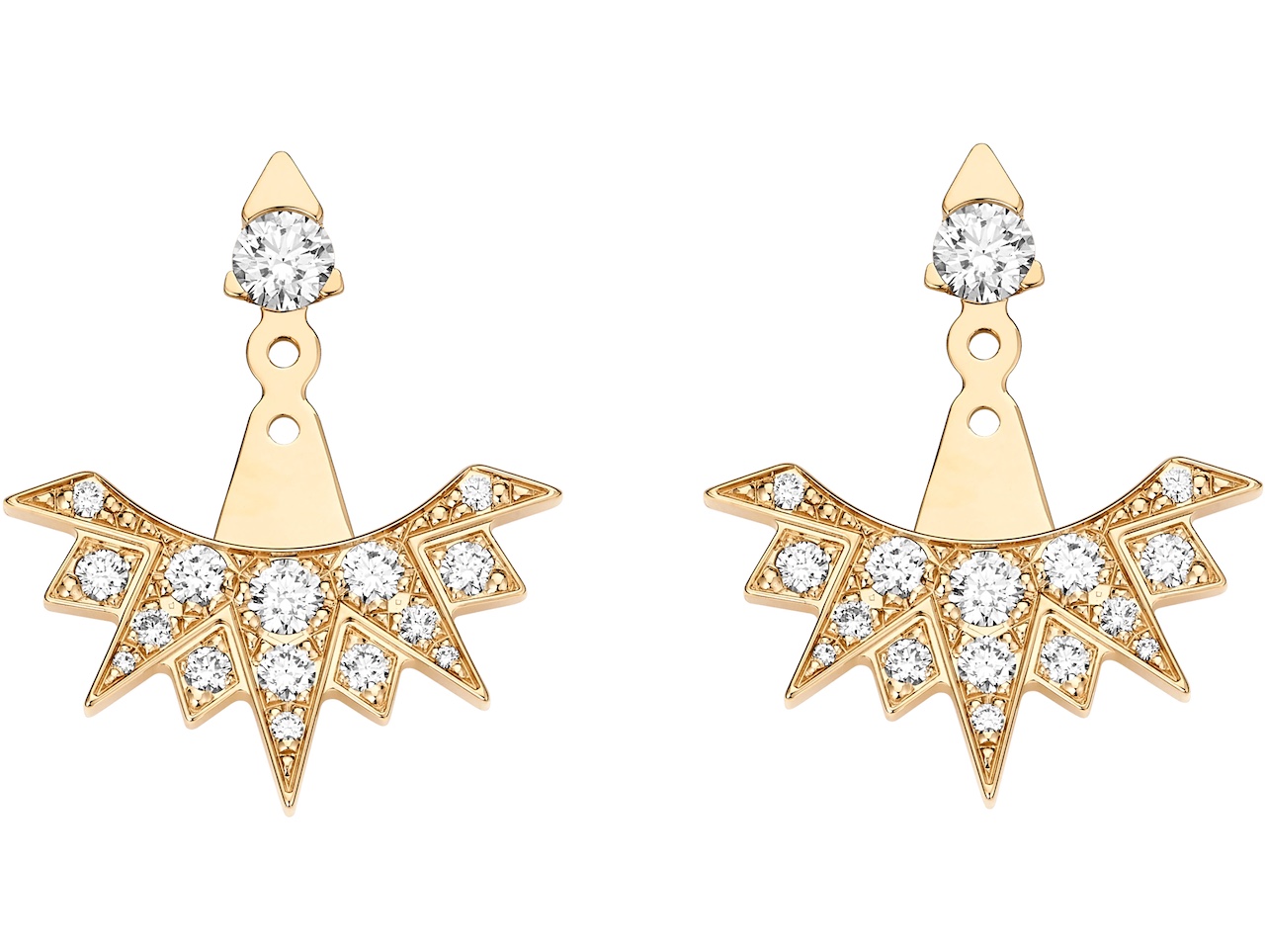 Aretes Piaget Sunlight