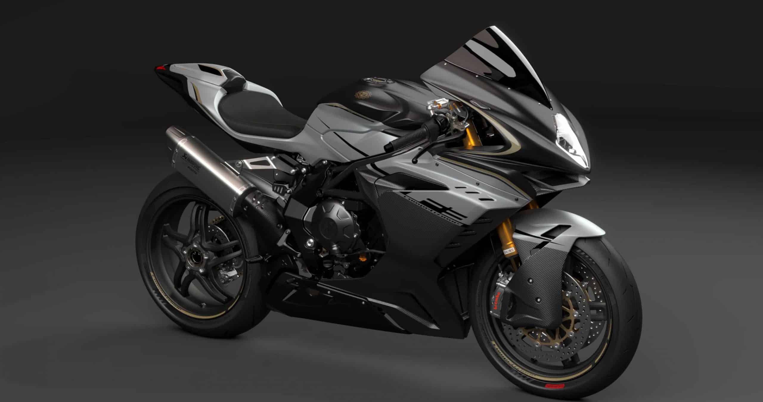 Motocicleta F3 Competizione
