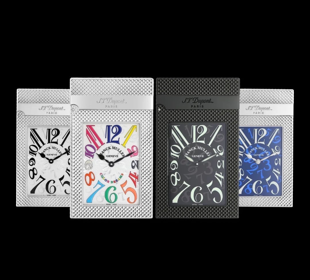 Franck Muller ST Dupont