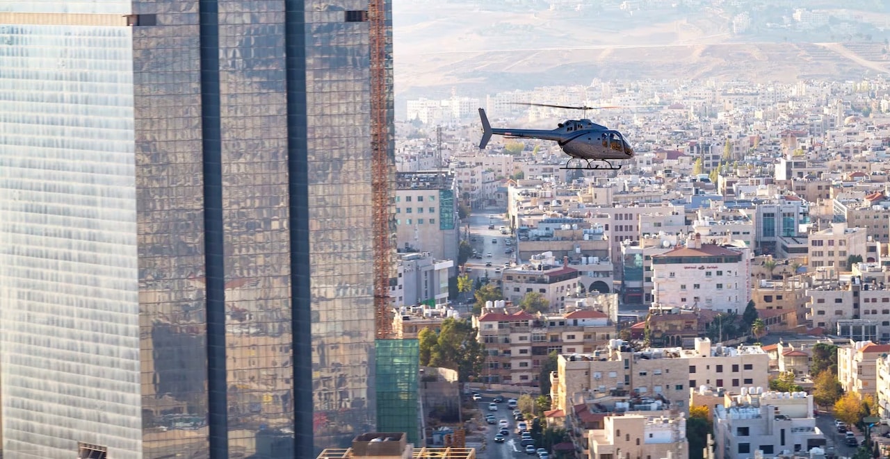 Helicóptero Bell 505
