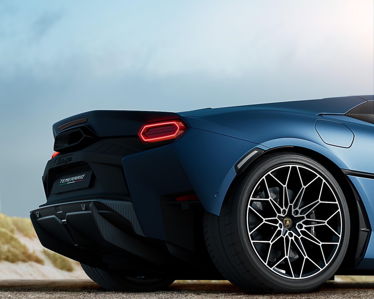 Lamborghini Temerario
