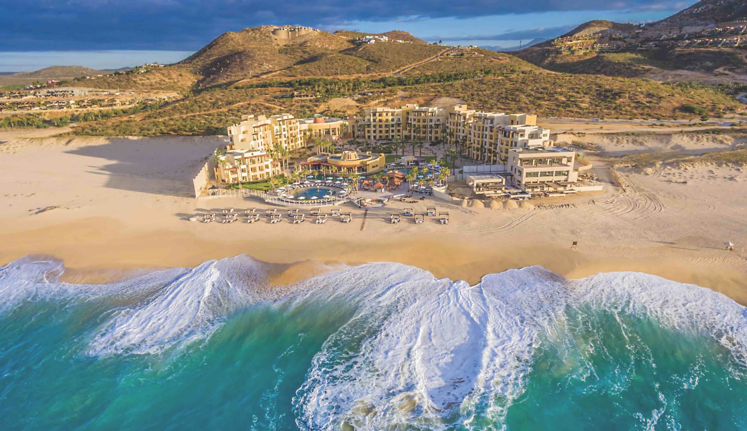 Cena Pueblo Bonito