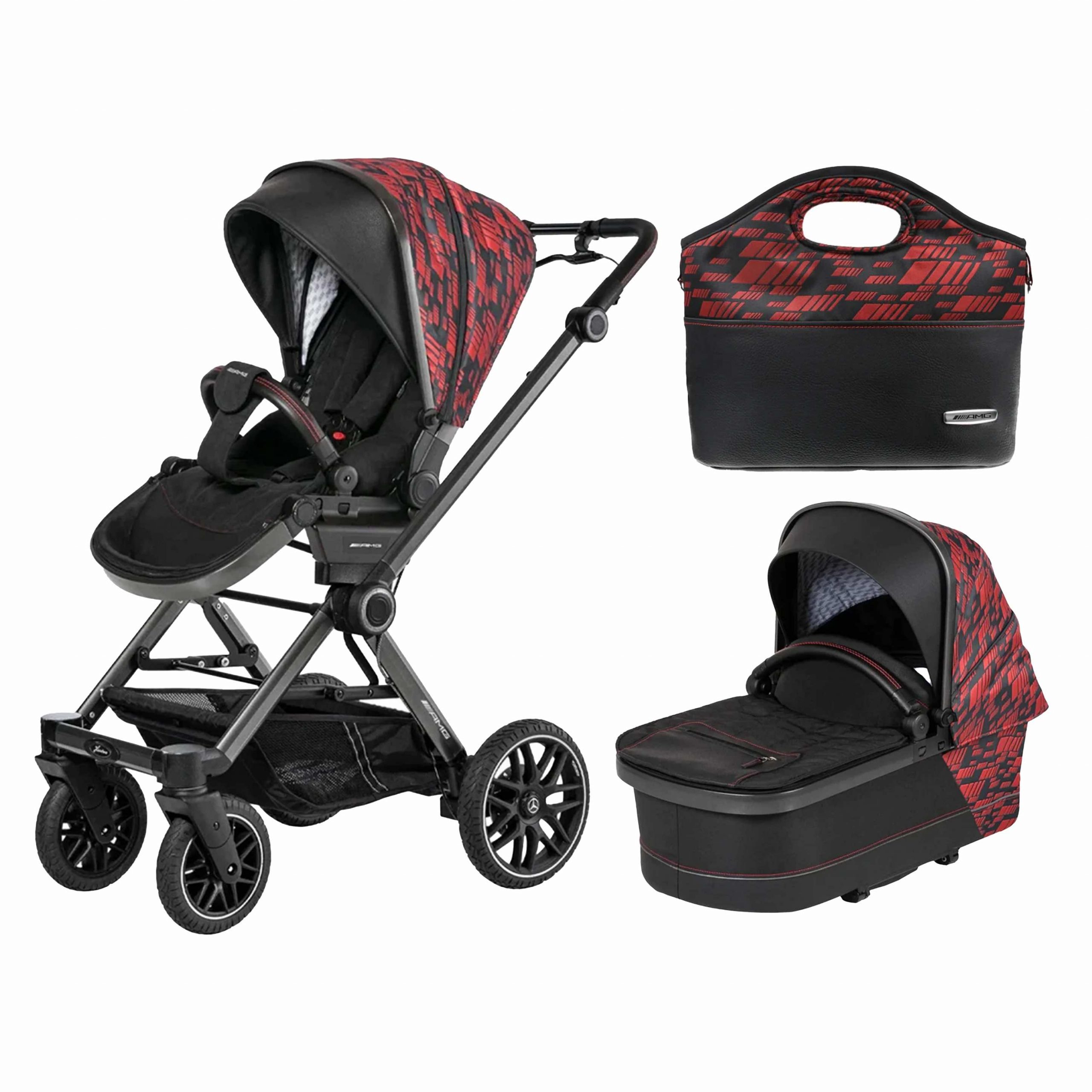 Stroller Mercedes-Benz