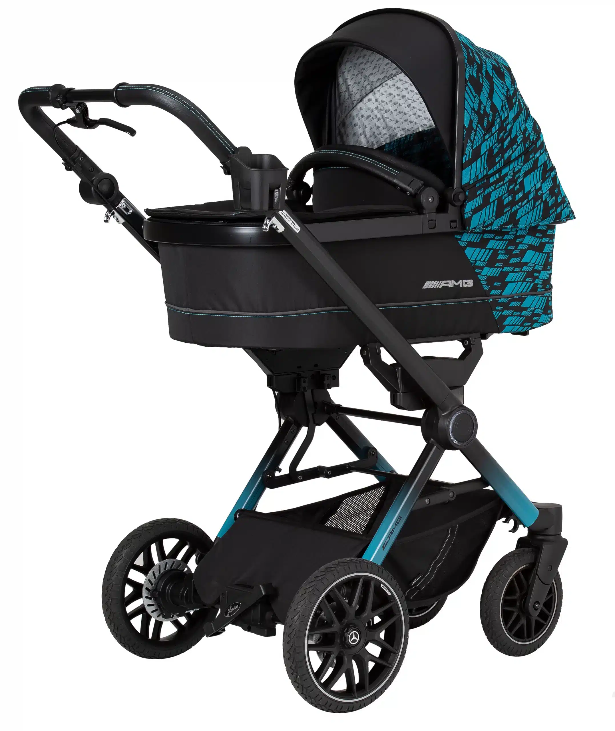 Stroller Mercedes-Benz