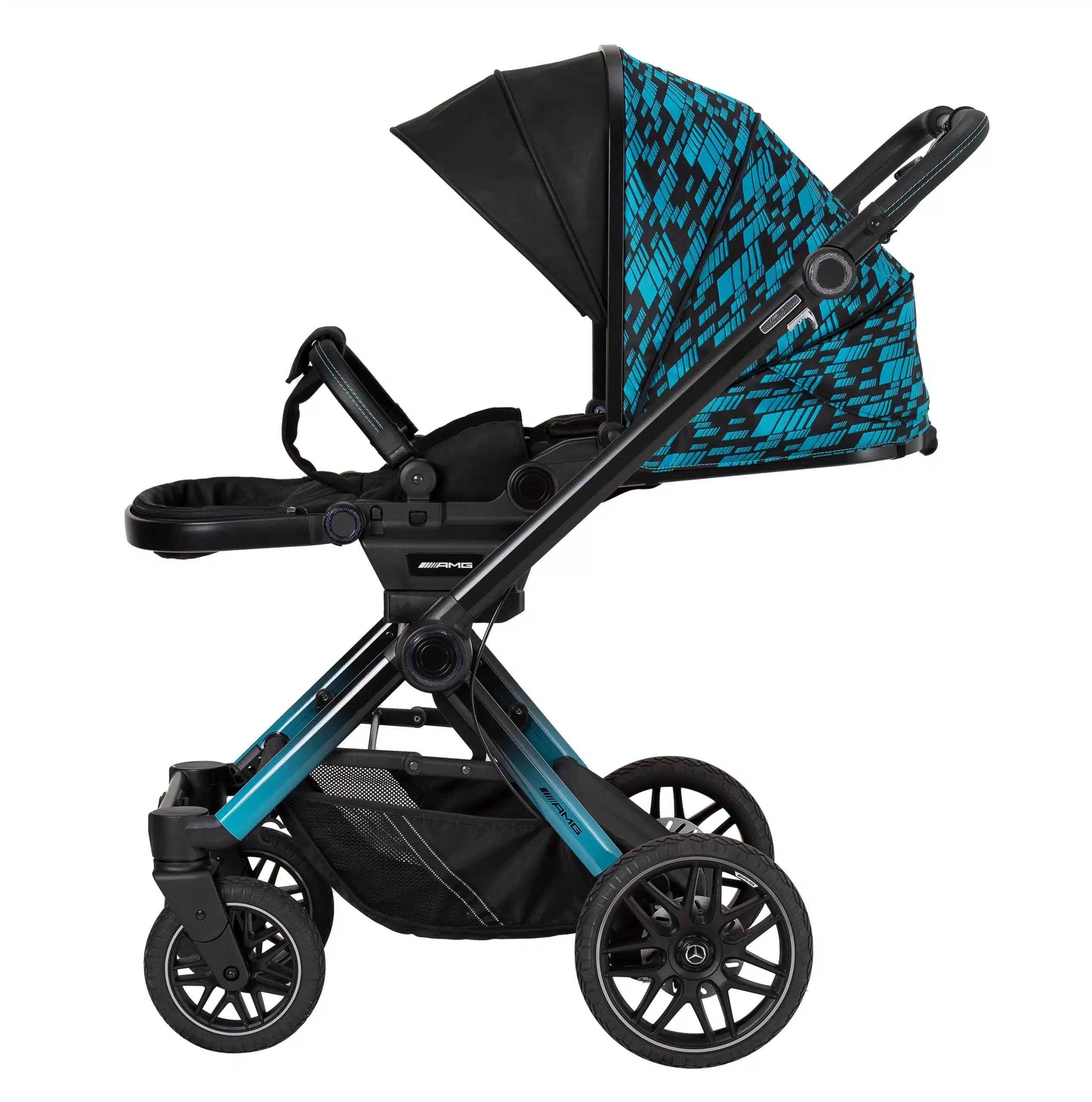Stroller Mercedes-Benz
