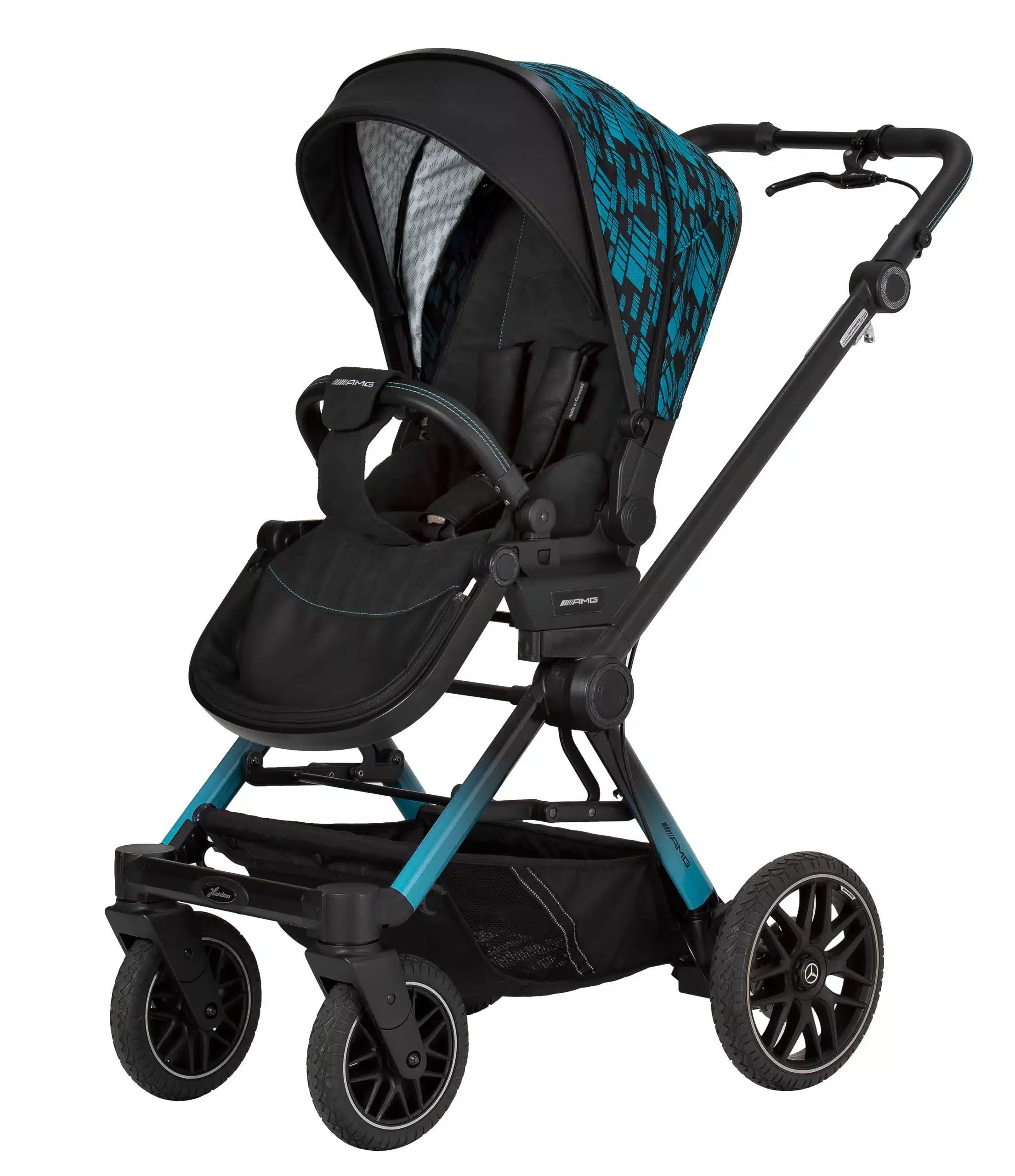 Stroller Mercedes-Benz