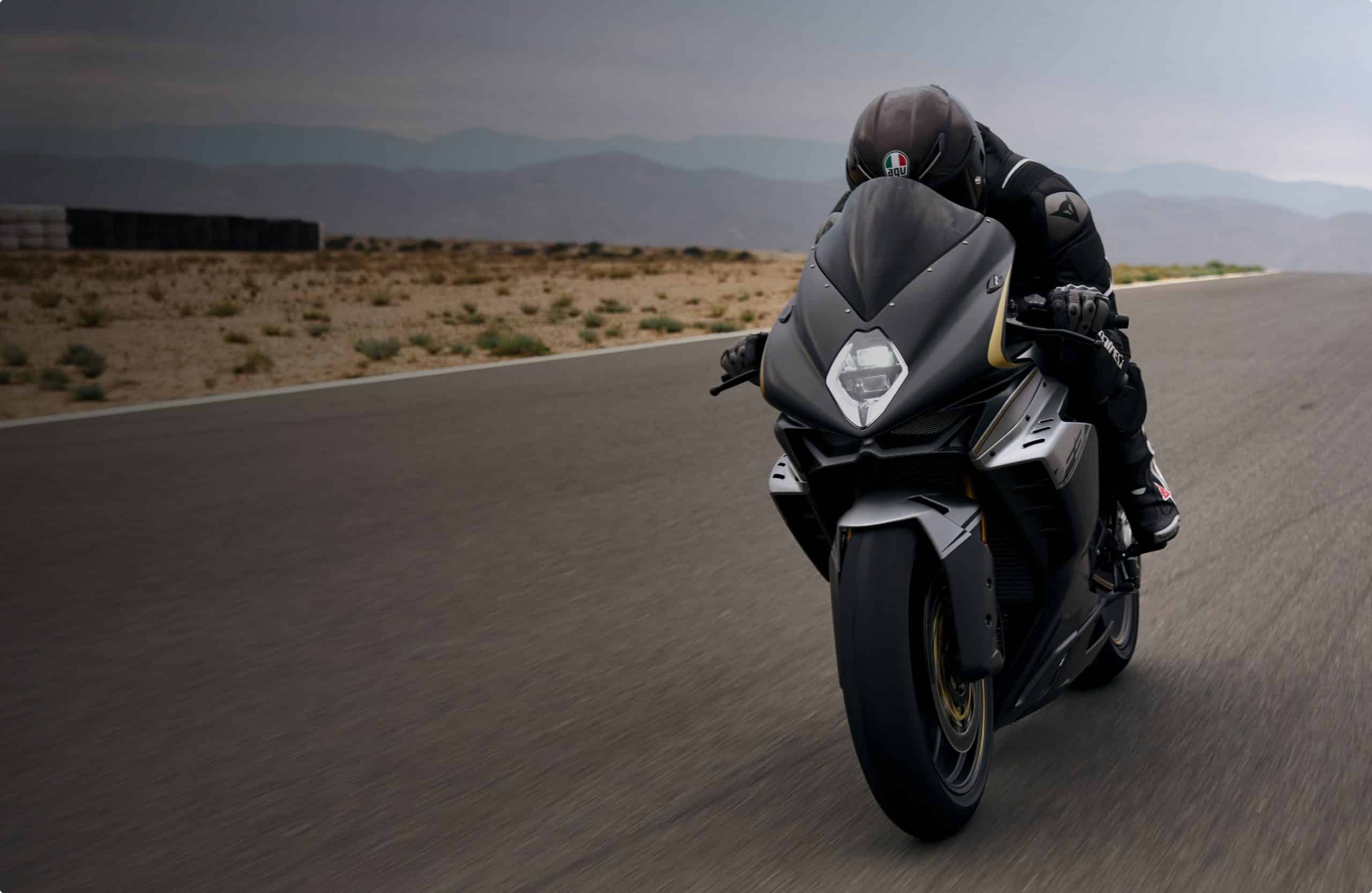 Motocicleta F3 Competizione