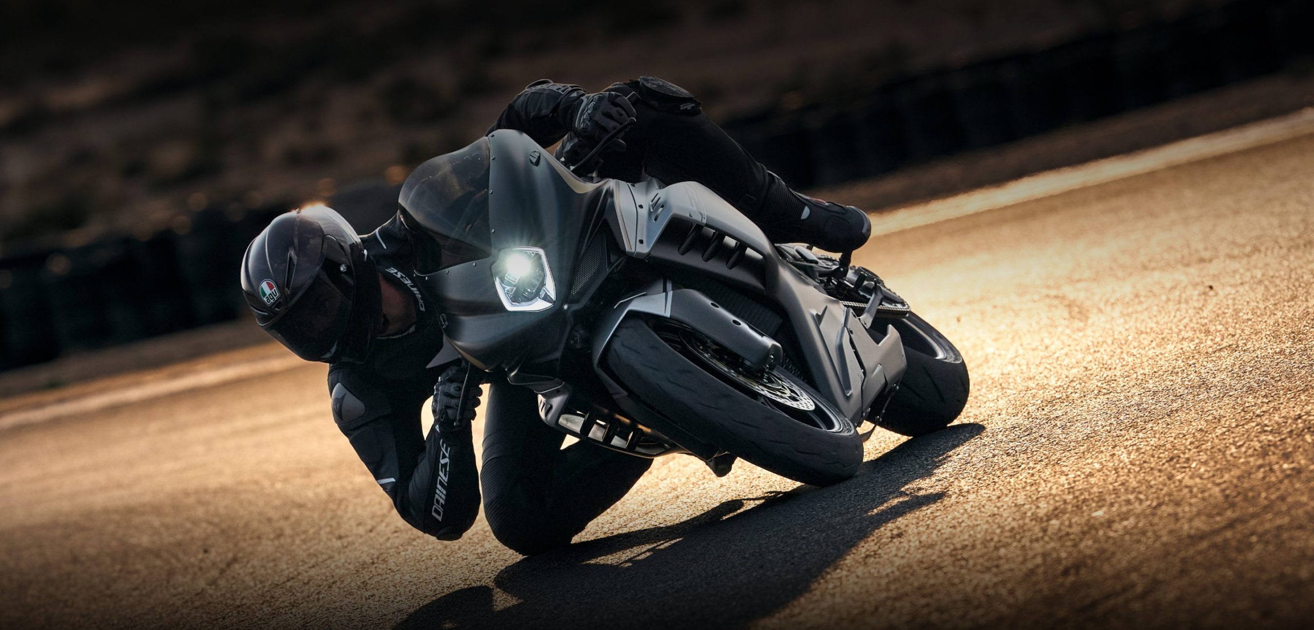 Motocicleta F3 Competizione