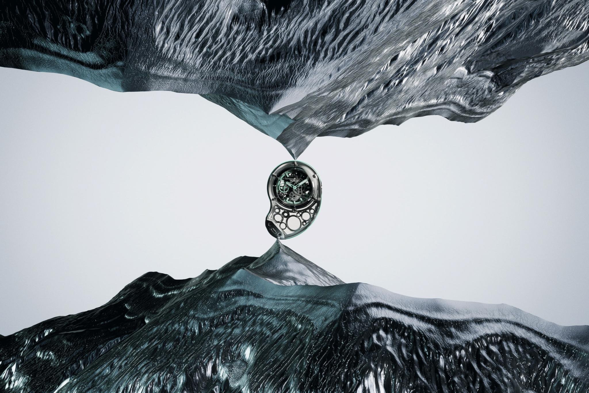 Arsham Droplet Hublot
