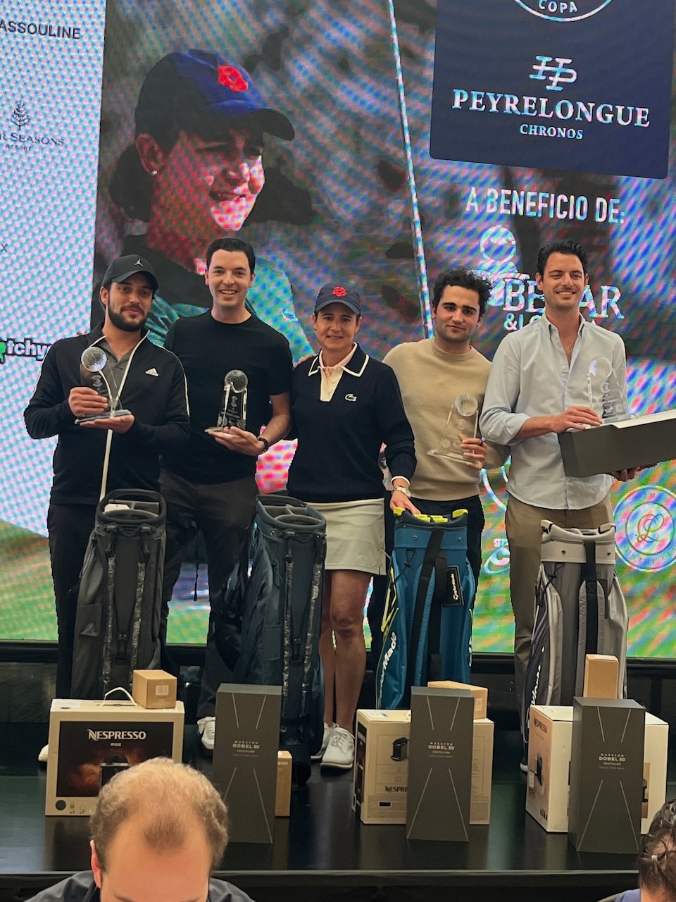 Copa de Golf Peyrelongue