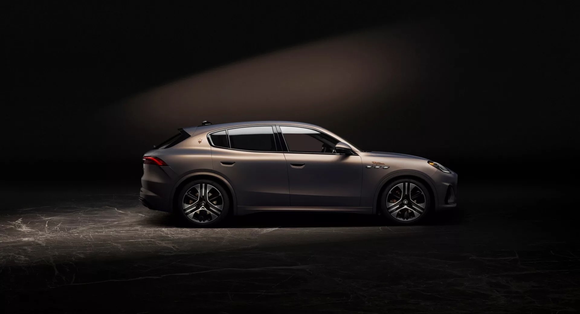 Grecale Folgore Maserati