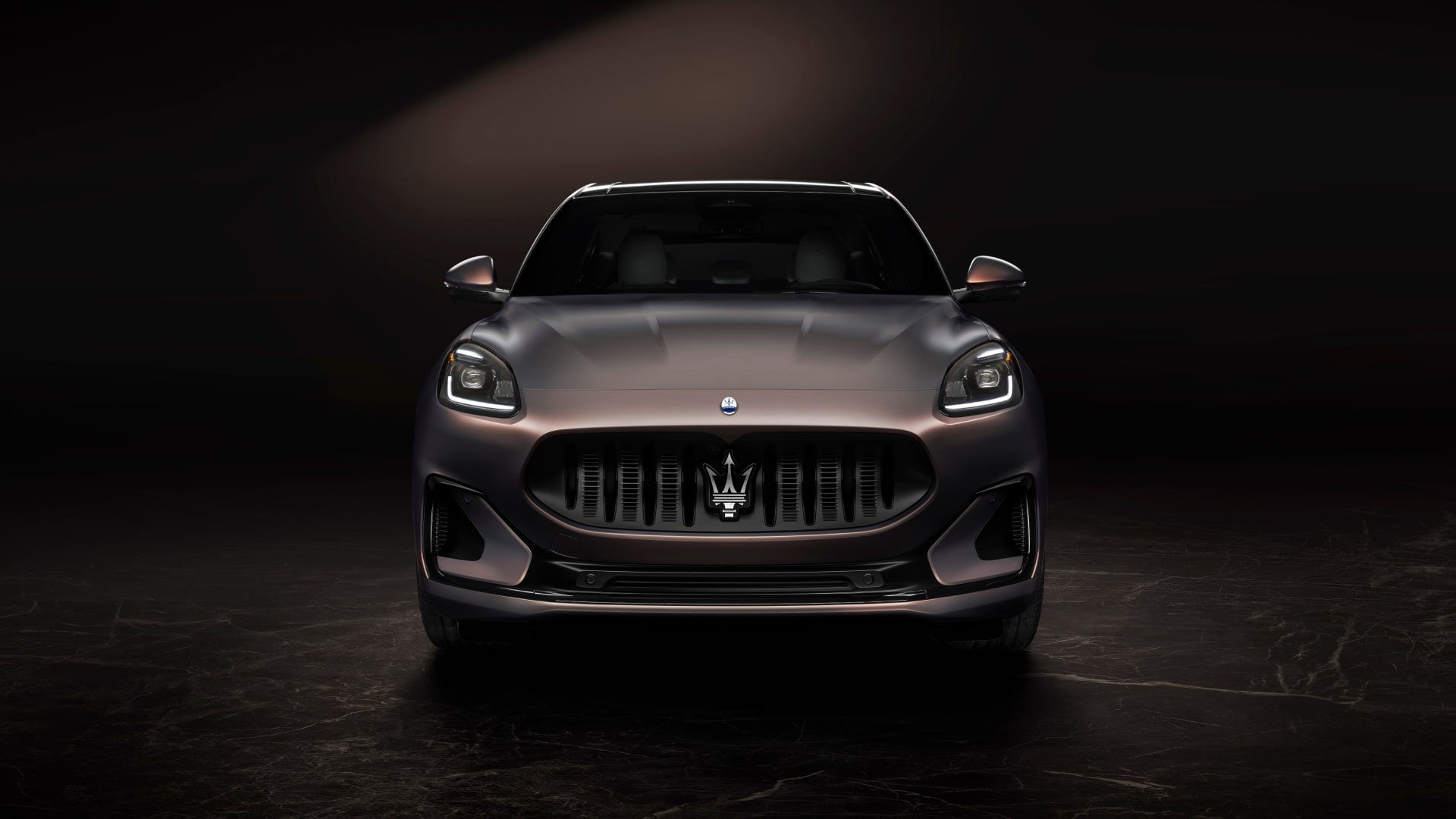 Grecale Folgore Maserati