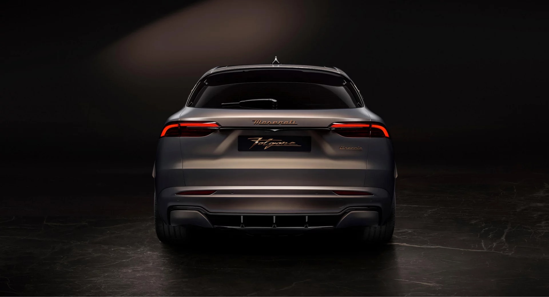 Grecale Folgore Maserati