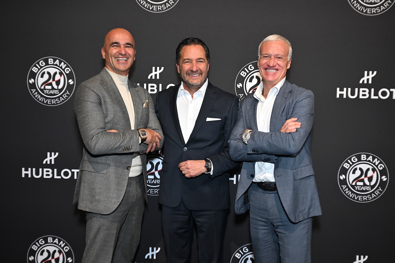 Hublot Big Bang Night
