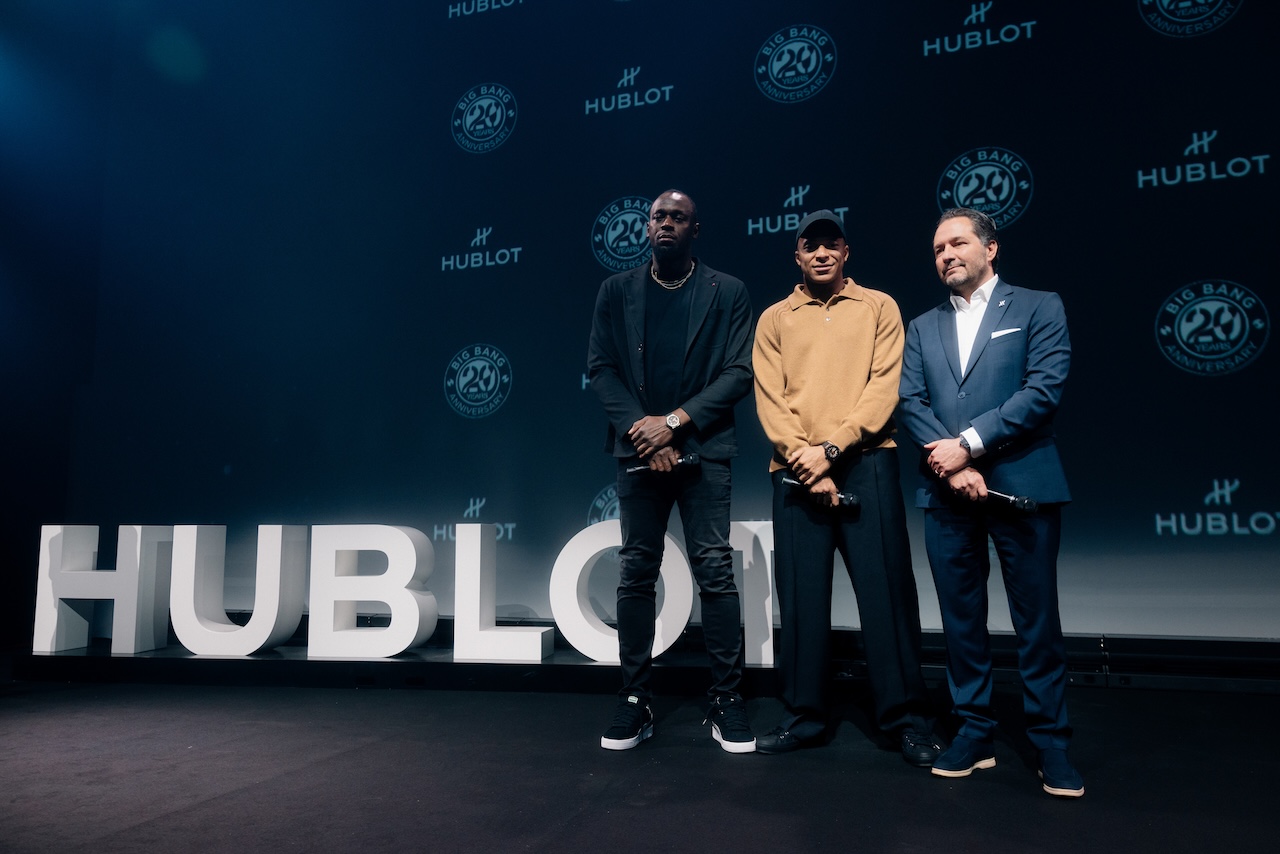 Hublot Big Bang Night
