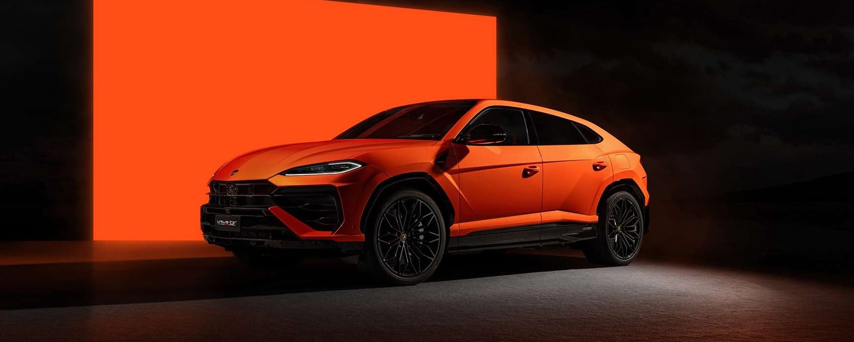 Lamborghini Urus SE