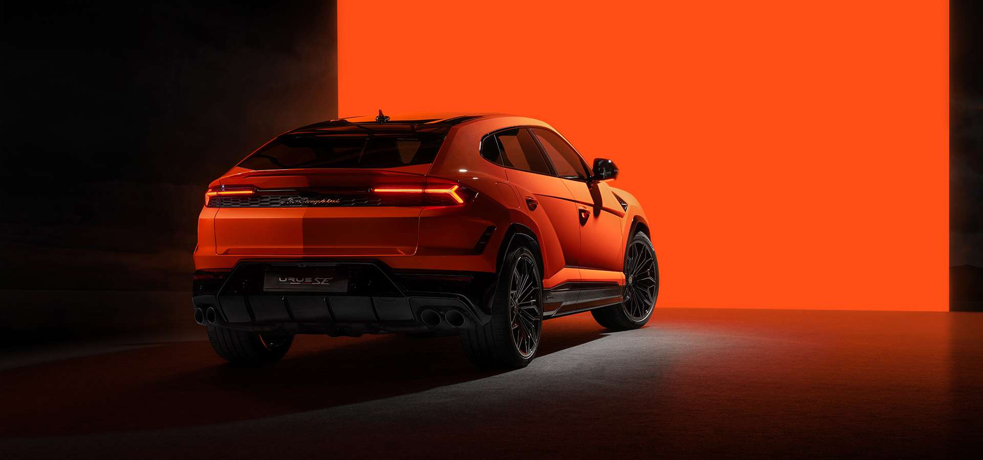 Lamborghini Urus SE
