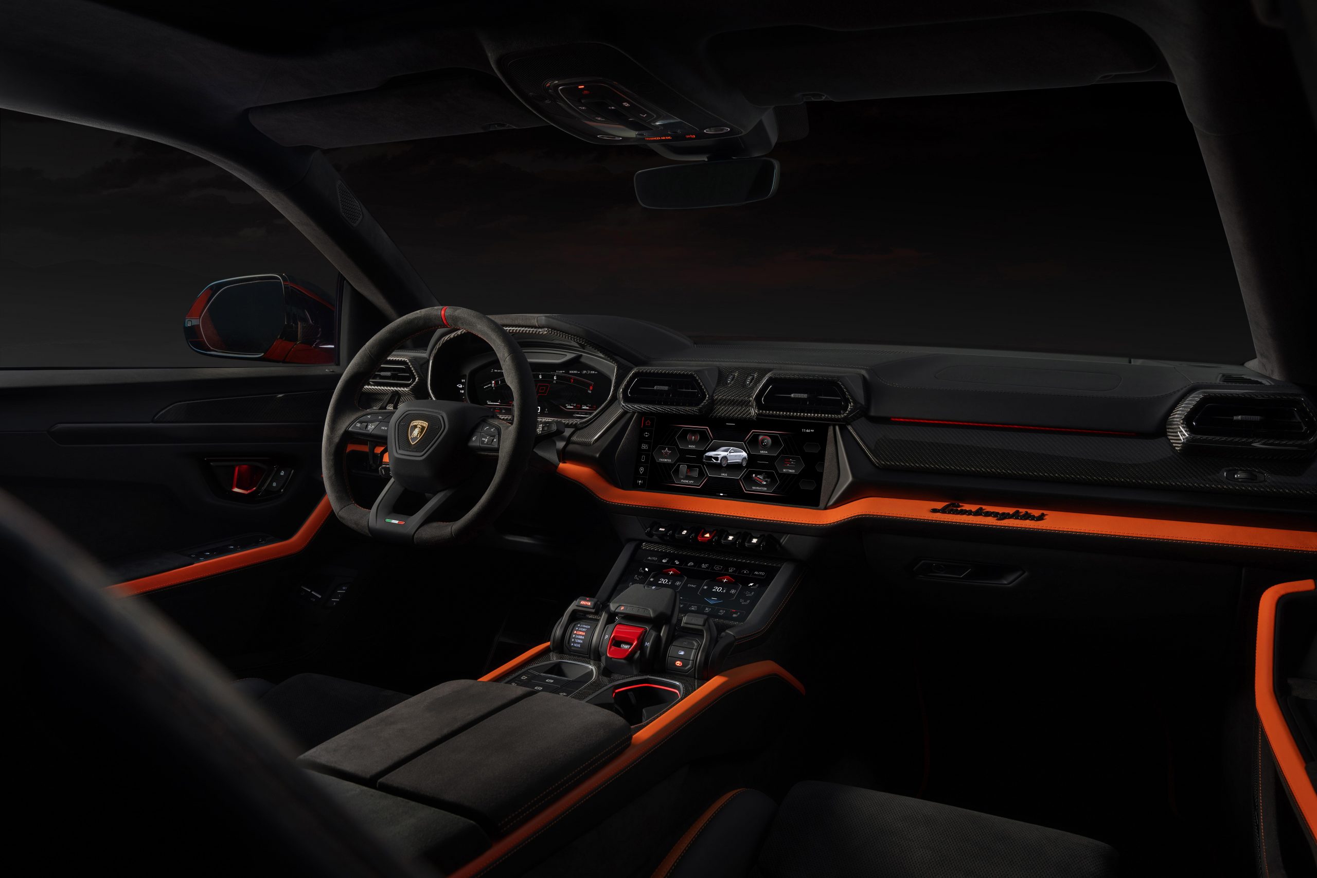 interior