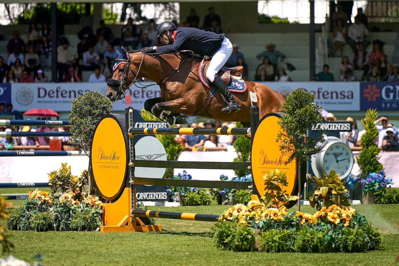 Longines Global Champions Tour México