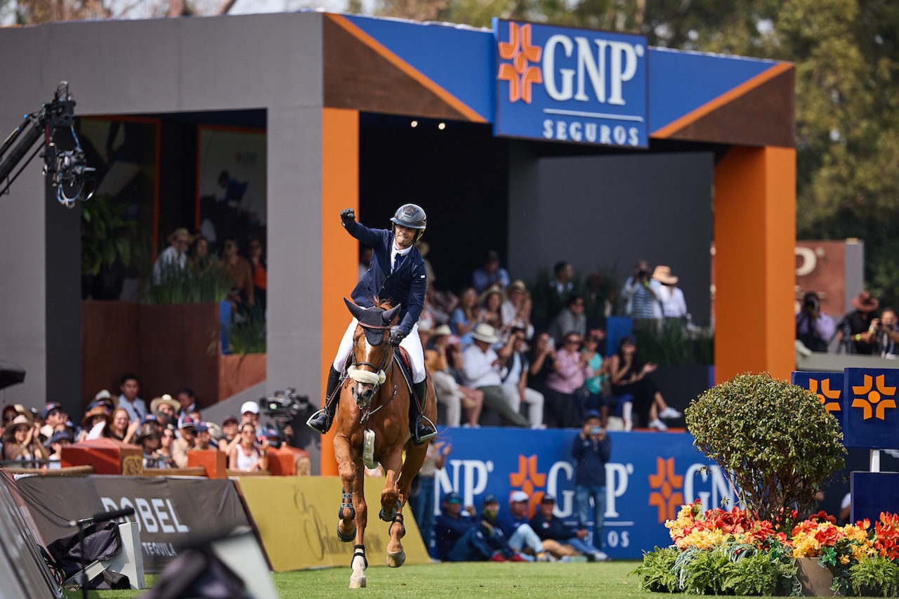 Longines Global Champions Tour México